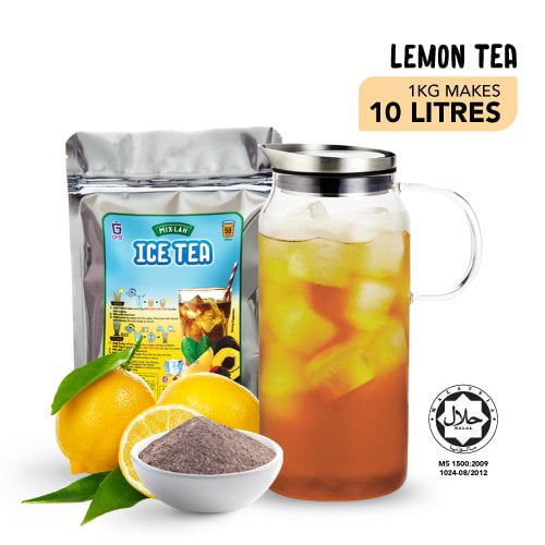 lemon tea jug