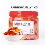 rainbow jelly new