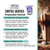 Preparation Method-Coffee Series