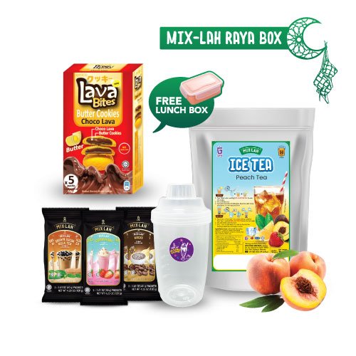 Raya Box MIX-LAH 3 Pack 4