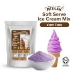 Yam Soft Serve